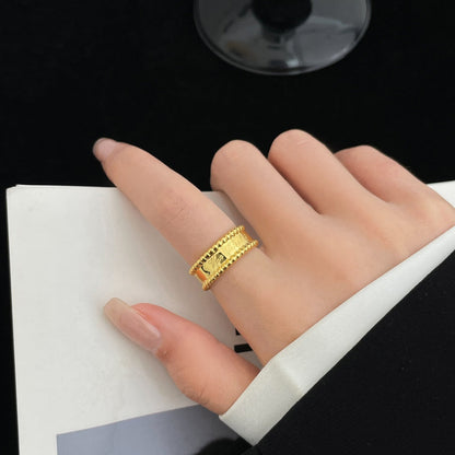 [⭐Glow]PERLEE SIGNATURE RING