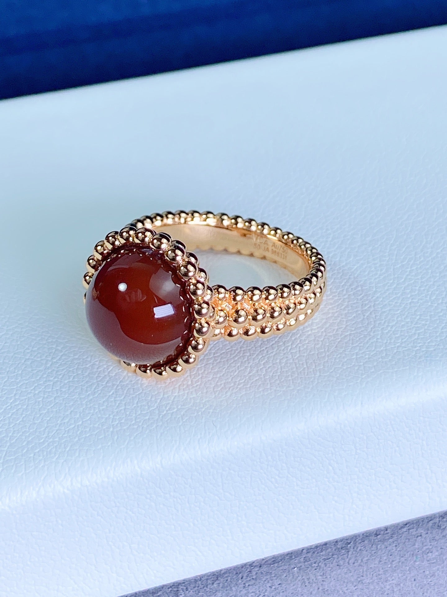[⭐Glow]PERLEE COULEURS ROSE GOLD RING