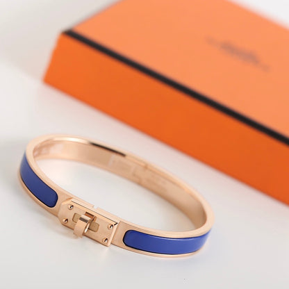 [⭐Glow]HM KELLY BLUE BRACELET