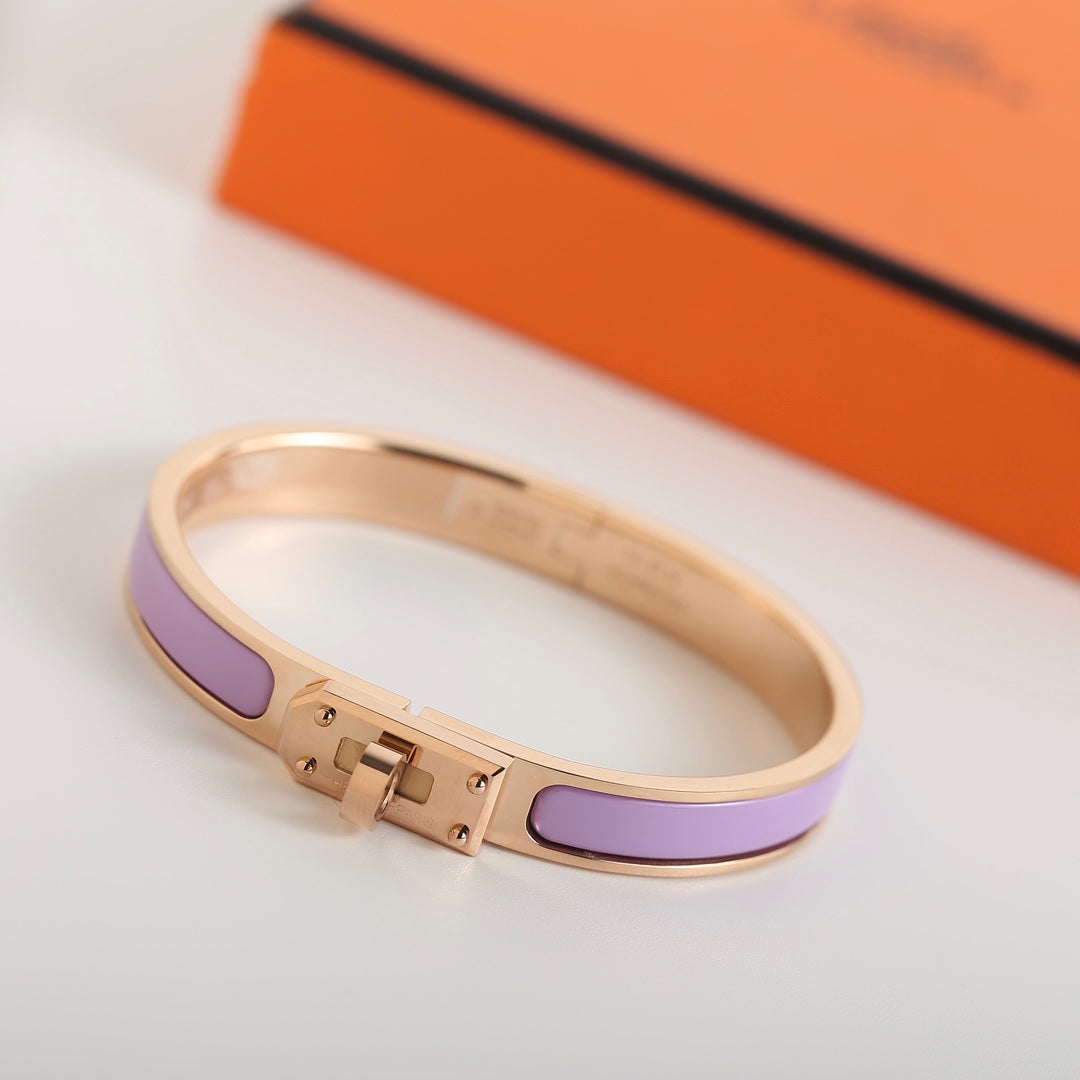 [⭐Glow]HM KELLY PURPLE BRACELET