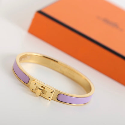 [⭐Glow]HM KELLY PURPLE BRACELET