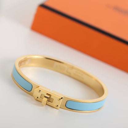 [⭐Glow]HM KELLY CLOUD BLUE BRACELET