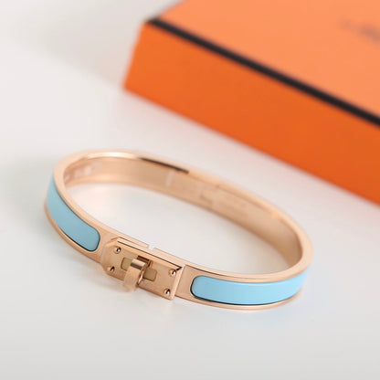 [⭐Glow]HM KELLY CLOUD BLUE BRACELET