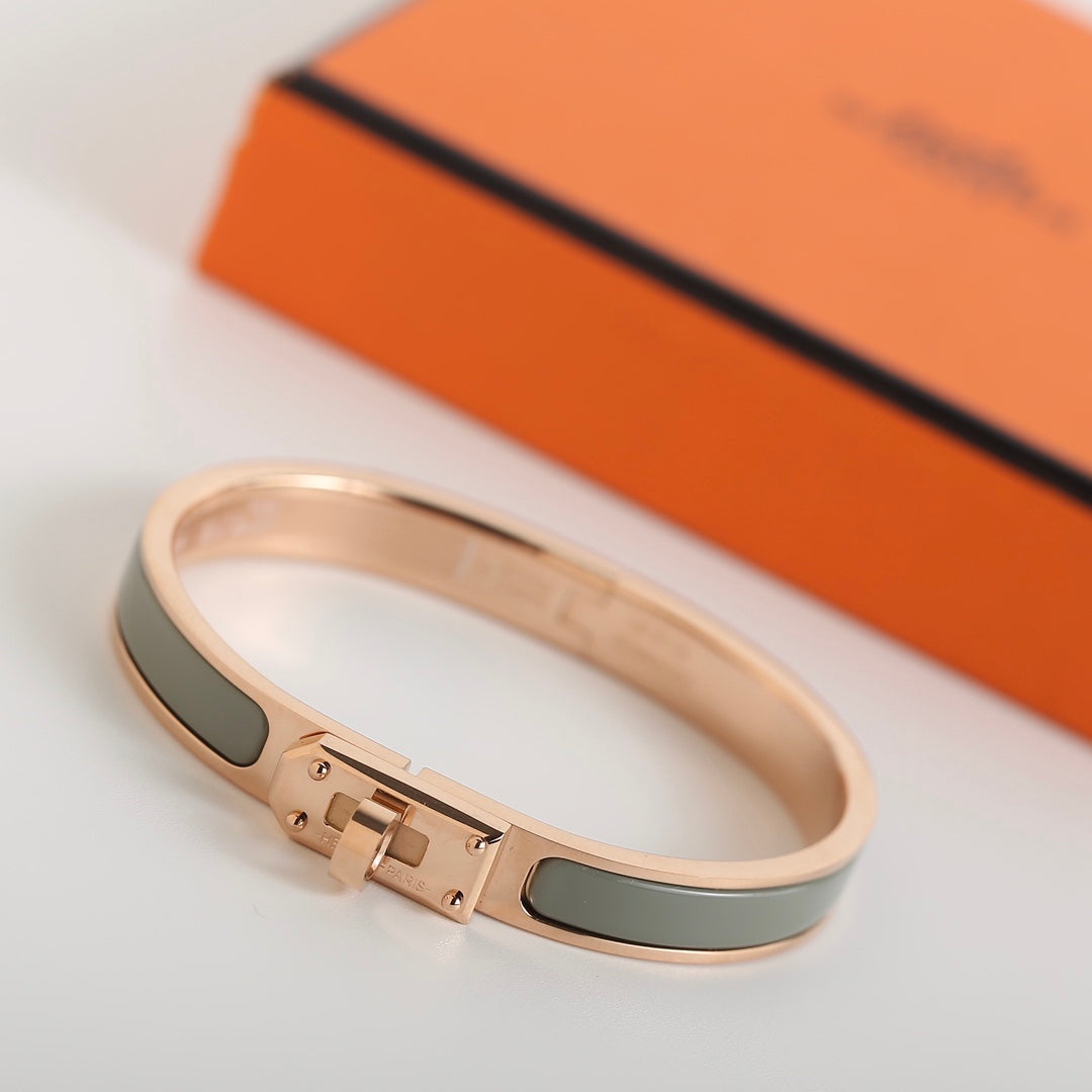 [⭐Glow]HM KELLY BLUE GREEN BRACELET