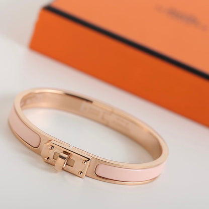 [⭐Glow]HM KELLY LIGHT PINK BRACELET