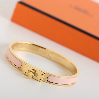 [⭐Glow]HM KELLY LIGHT PINK BRACELET