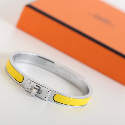 [⭐Glow]HM KELLY YELLOW BRACELET