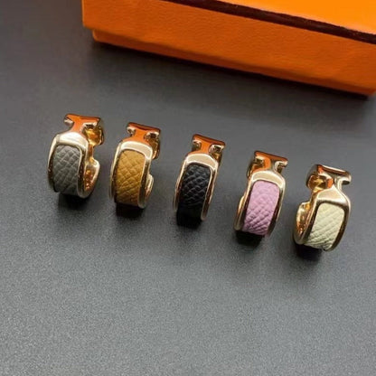 [⭐Glow]OLYMPE PINK GOLD RING