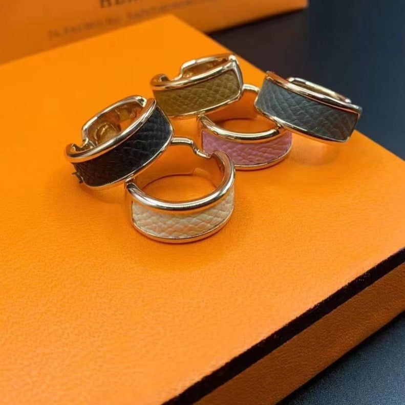 [⭐Glow]OLYMPE PINK GOLD RING