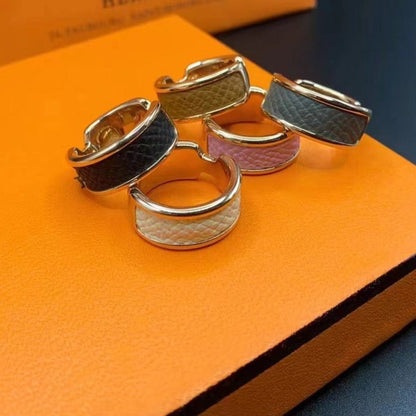 [⭐Glow]OLYMPE PINK GOLD RING