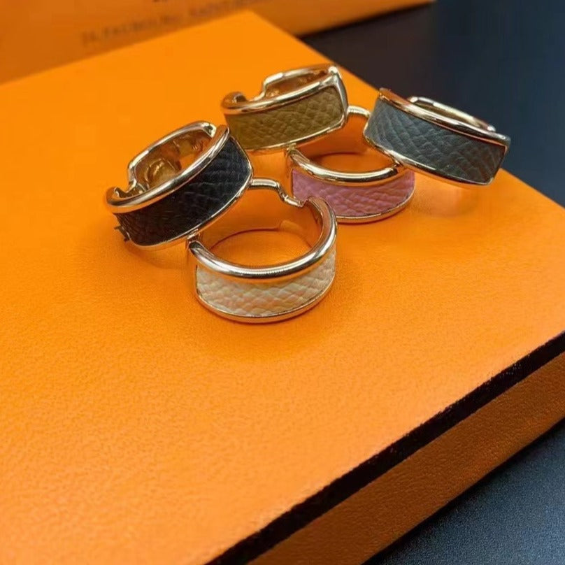 [⭐Glow]OLYMPE PINK GOLD RING
