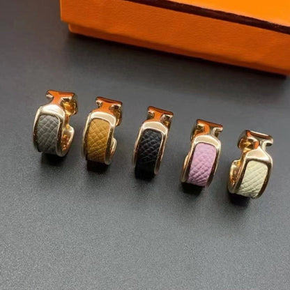 [⭐Glow]OLYMPE PINK GOLD RING