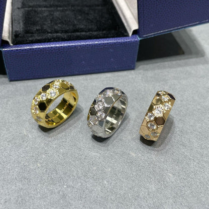 [⭐Glow]BEE LOVE DIAMOND LARGE RING