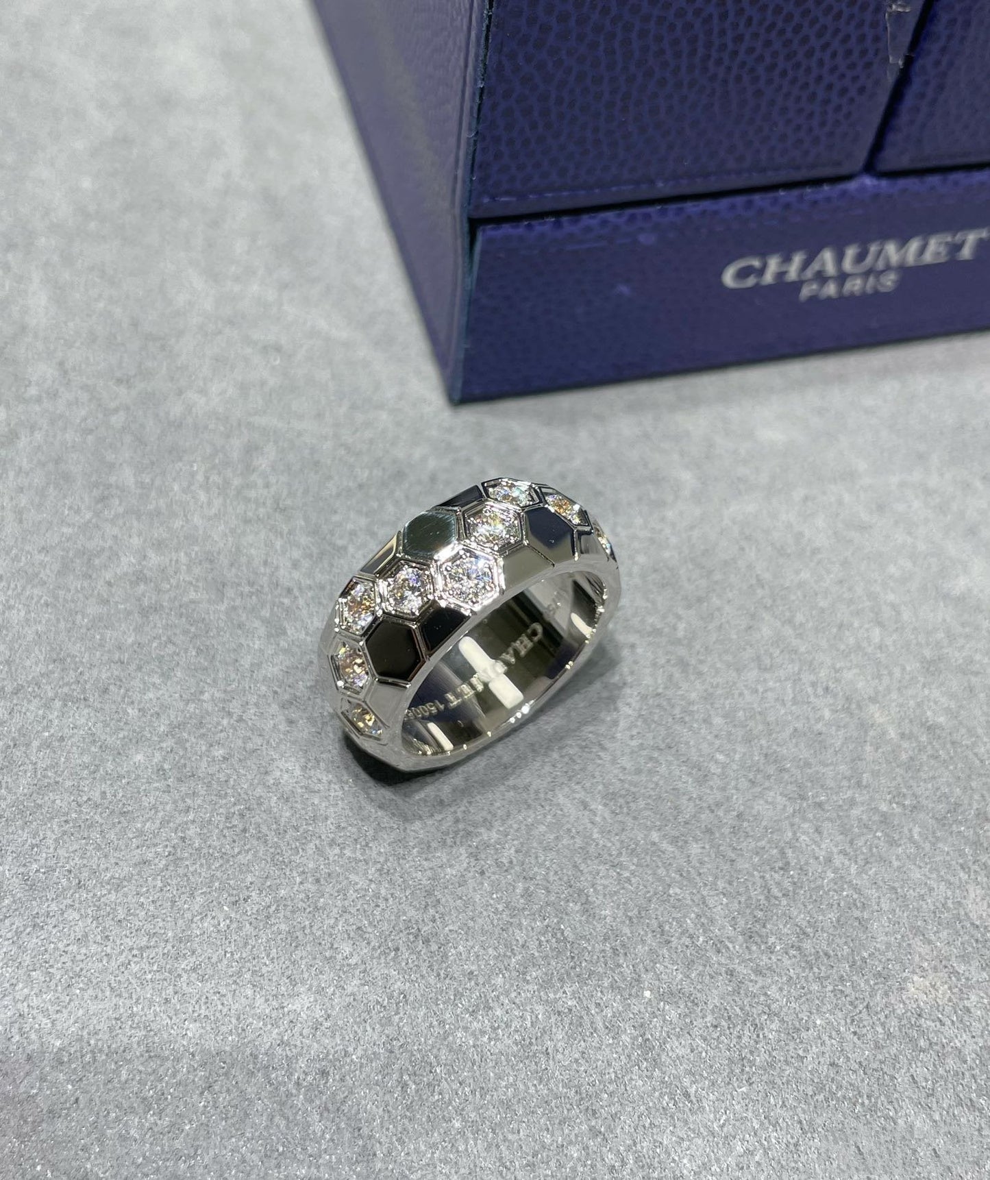 [⭐Glow]BEE LOVE DIAMOND LARGE RING