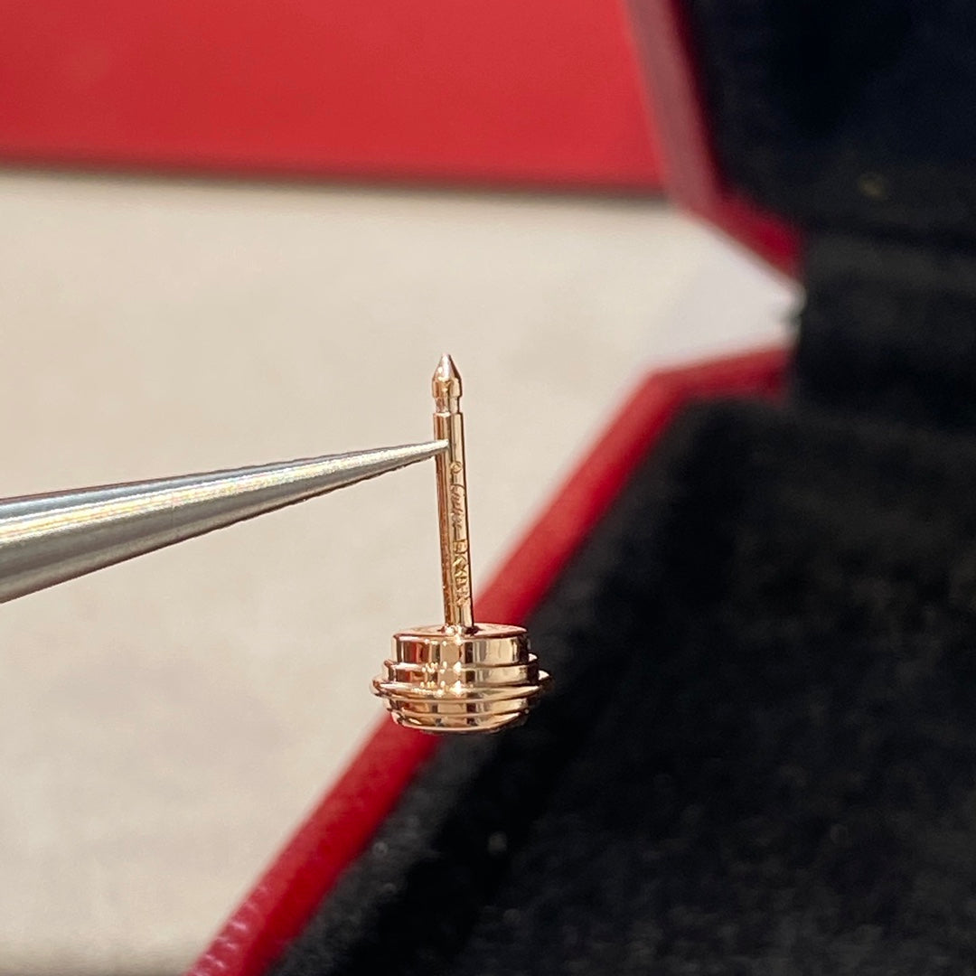 [⭐Glow]DAMOUR DIAMOND EARRINGS