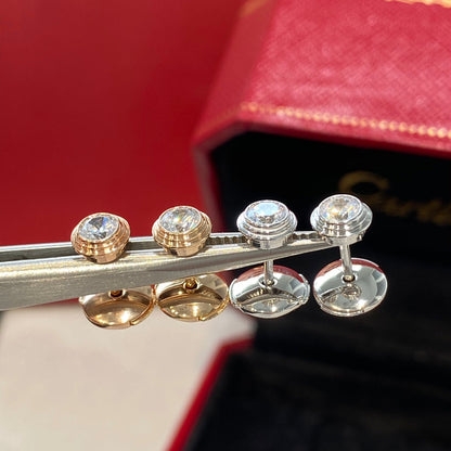 [⭐Glow]DAMOUR DIAMOND EARRINGS