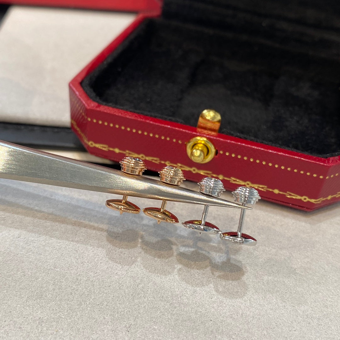 [⭐Glow]DAMOUR DIAMOND EARRINGS