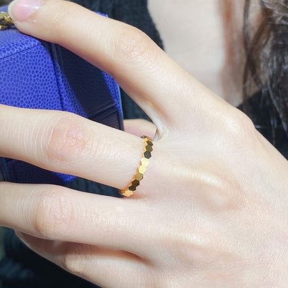 [⭐Glow]BEE LOVE SMALL RING