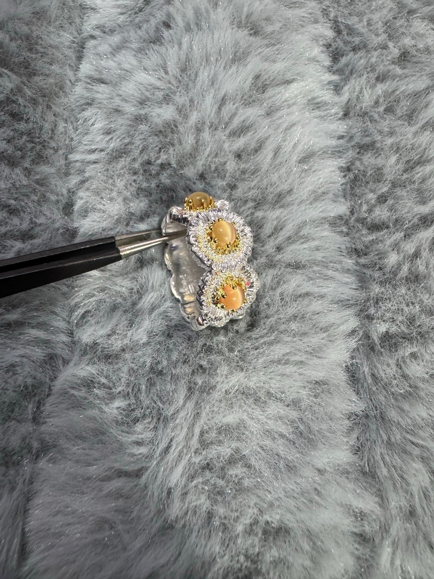 [⭐Glow]B.C.L Daisy Rings（Various colors）