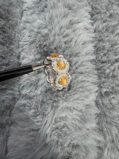 [⭐Glow]B.C.L Daisy Rings（Various colors）