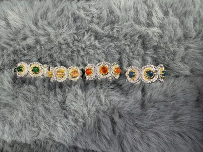 [⭐Glow]B.C.L Daisy Rings（Various colors）