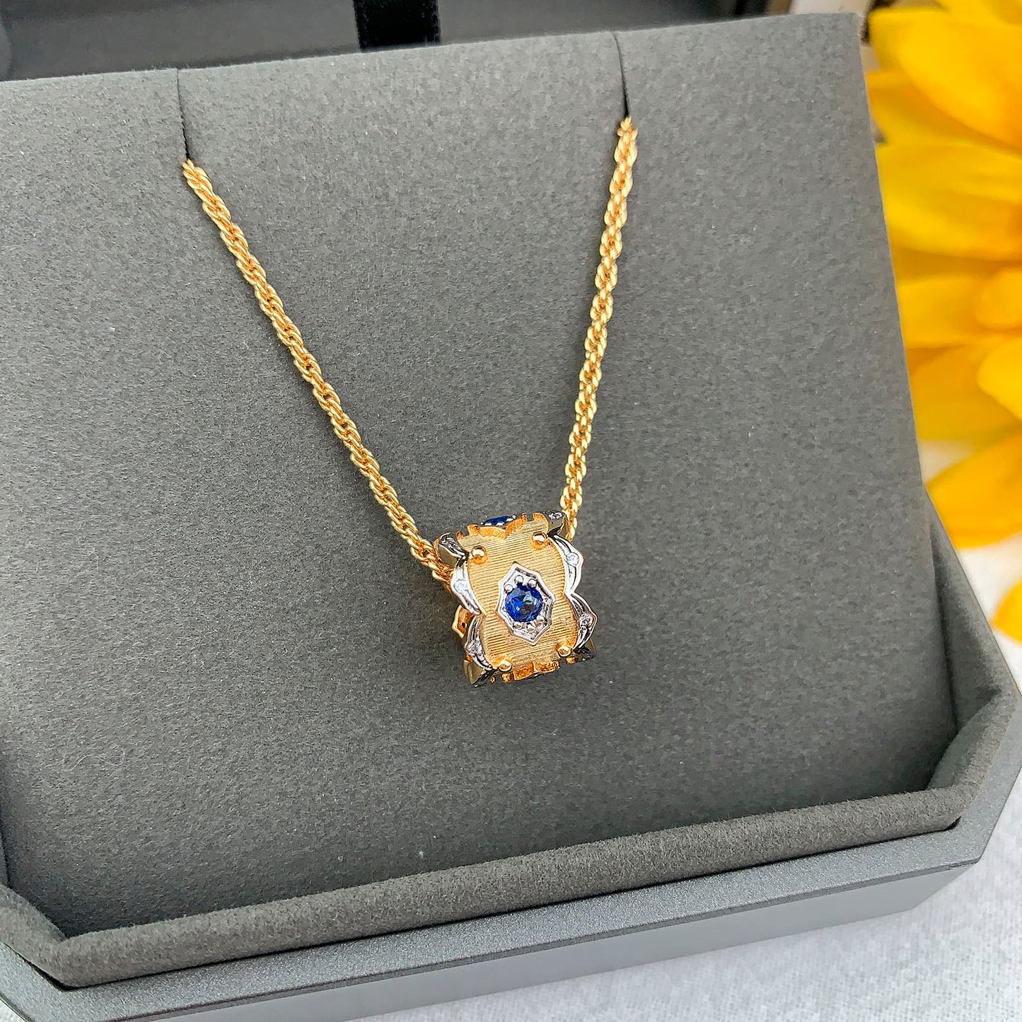 [⭐Glow] B.C.L “Little Waist” Enamel  NECKLACE（Various colors