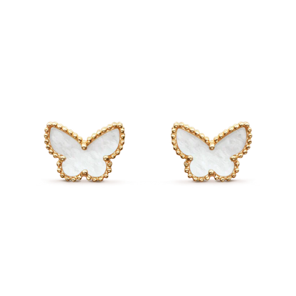 [⭐Glow]SWEET BUTTERFLY MOP EARSTUDS