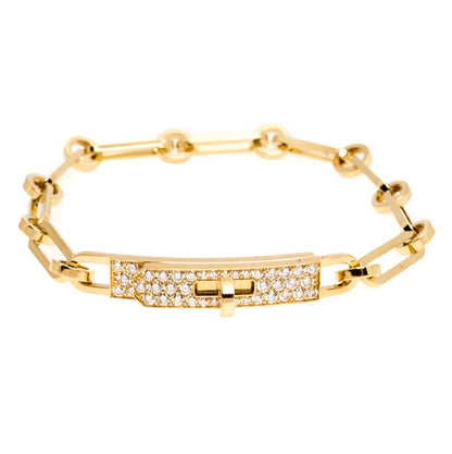 [⭐Glow]CHAINE BRACELET SMALL MODEL DIAMOND