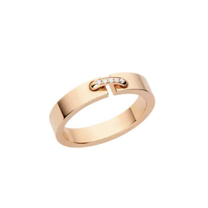 [⭐Glow]ALLIANCE LIENS VIDENCE DIAMOND 4MM RING