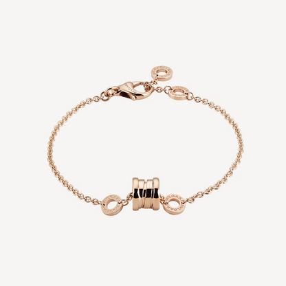 [⭐Glow]ZERO 1 SOFT PINK GOLD BRACELET