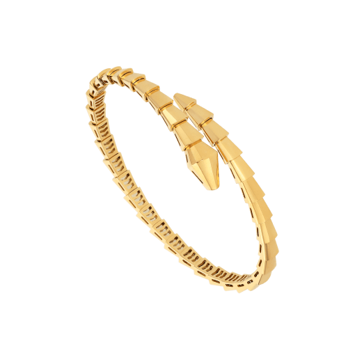 [⭐Glow]SERPENTI VIPER GOLD BRACELET