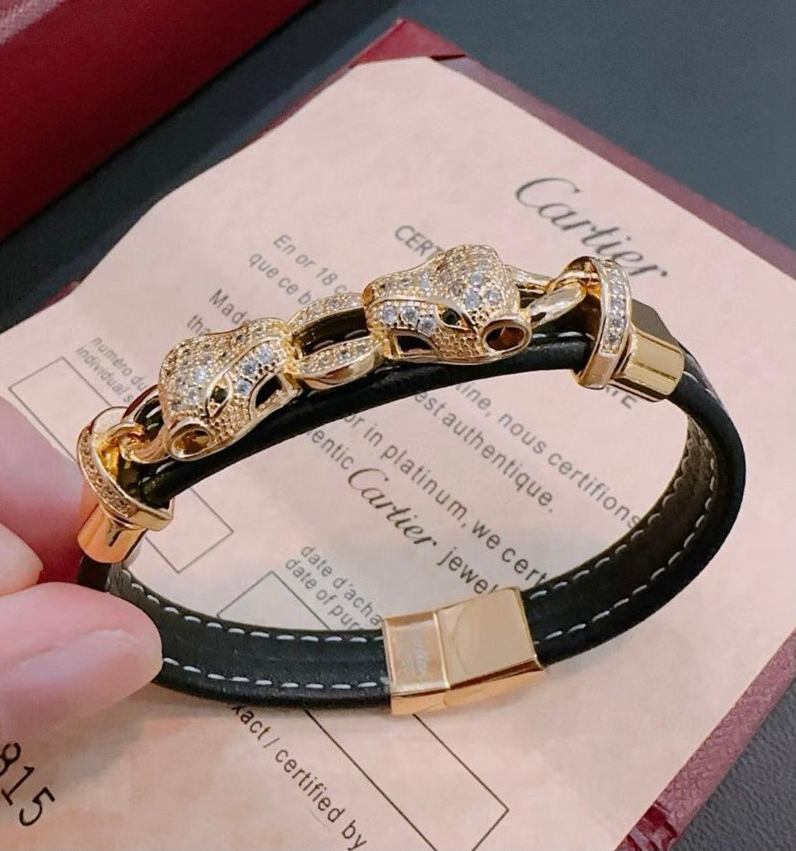 [⭐Glow Jewelry] PANTHERE  BRACELET