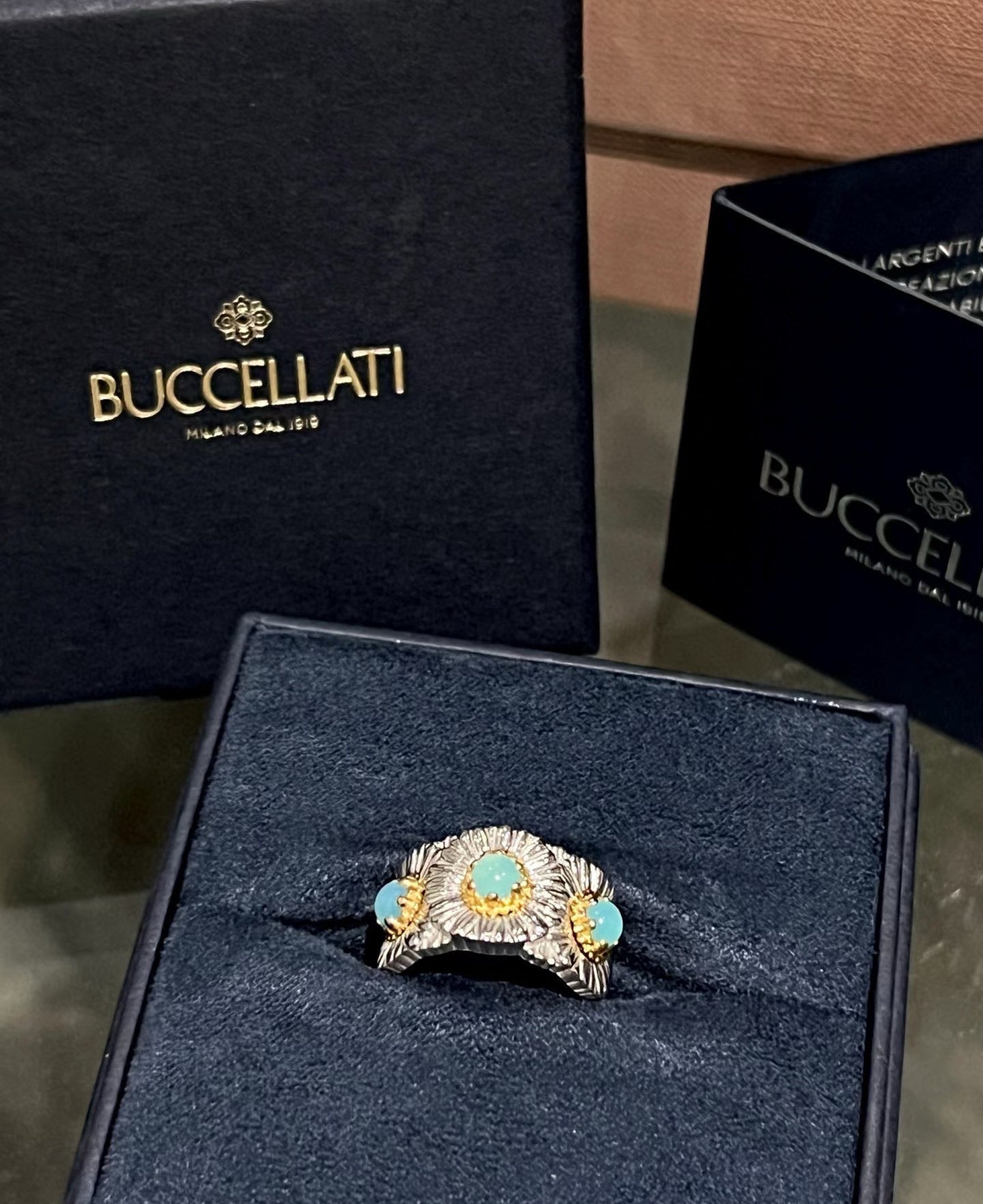 [⭐Glow]B.C.L Daisy Rings（Various colors）