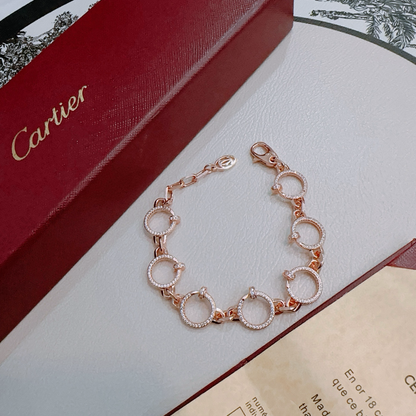 [⭐Glow Jewelry] LOVE&JUSTE BRACELET DIAMONDS
