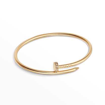 [⭐Glow]JUSTE BRACELET 2.5MM DIAMONDS