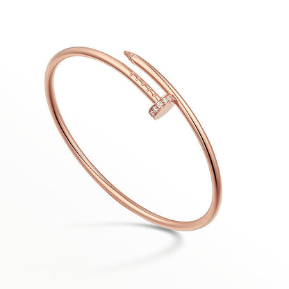 [⭐Glow]JUSTE BRACELET 2.5MM DIAMONDS