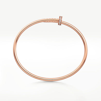 [⭐Glow]JUSTE BRACELET 2.5MM DIAMONDS