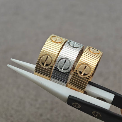 [⭐Glow]LOVE 6.5MM RING