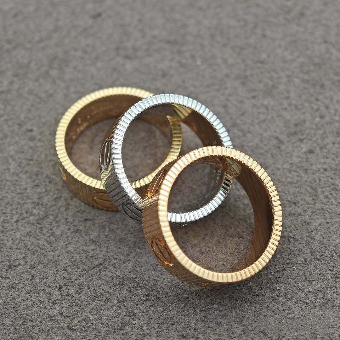 [⭐Glow]LOVE 6.5MM RING