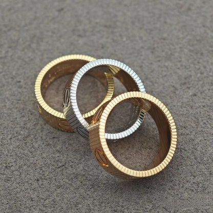 [⭐Glow]LOVE 6.5MM RING