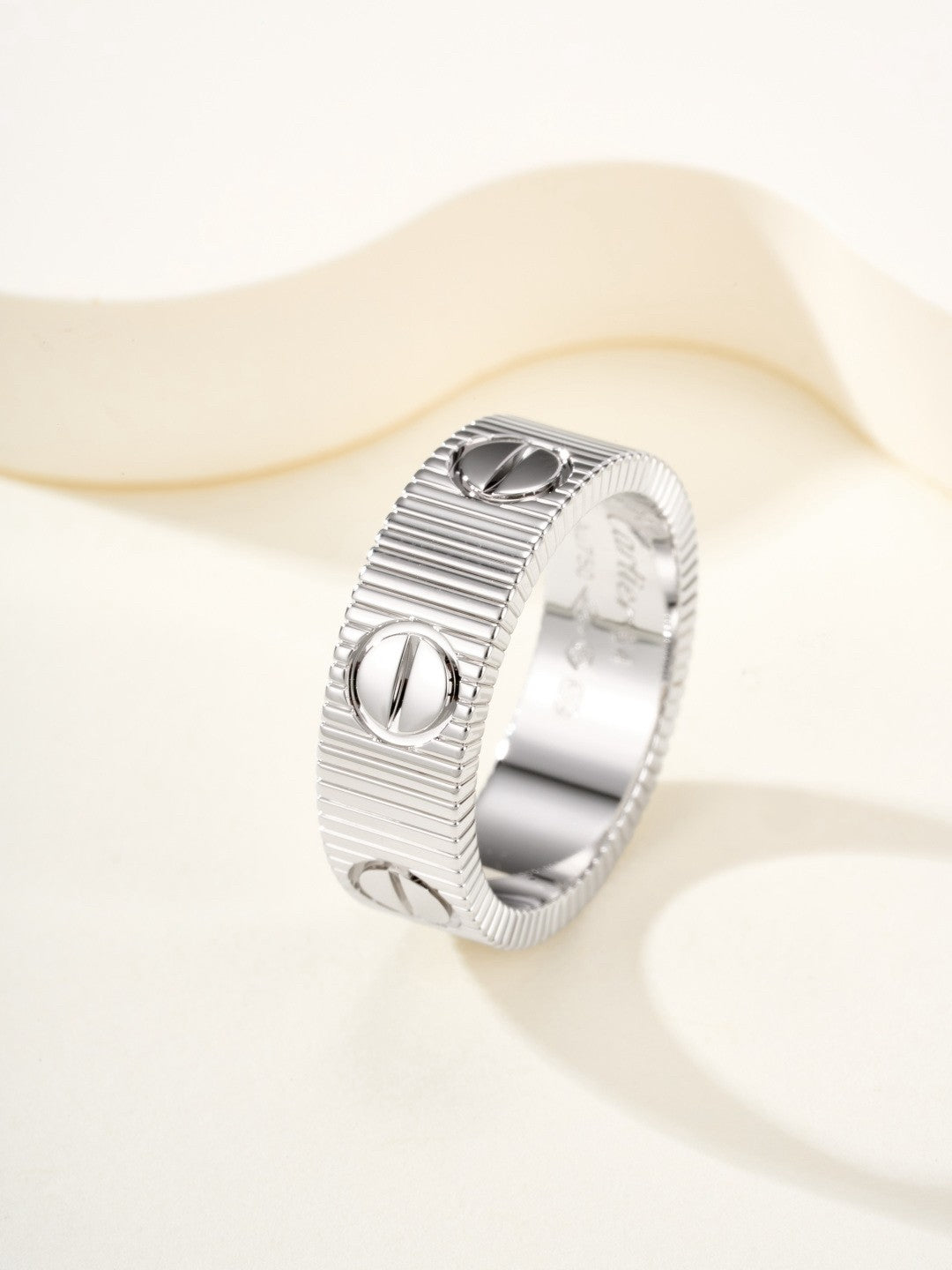 [⭐Glow]LOVE 6.5MM RING