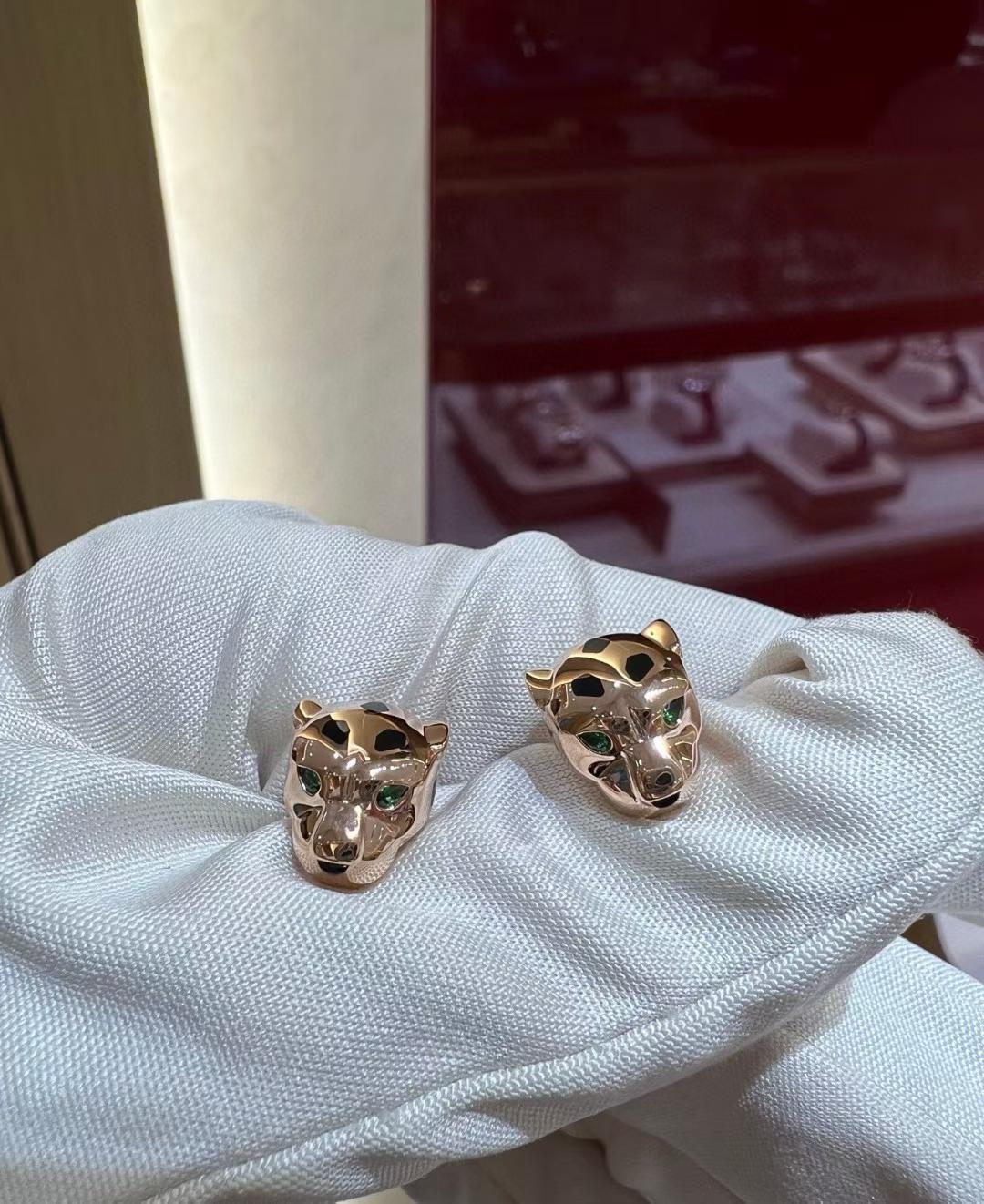 [⭐Glow]CHRRTAH-PRINT STUD EARRINGS, THREE COLORS