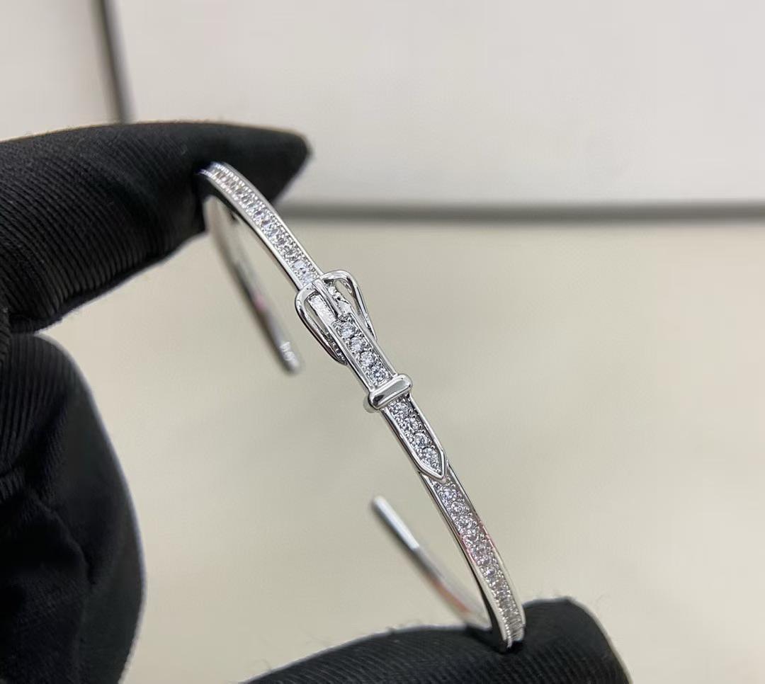 [⭐Glow]DIAMOND-ENCRUSTED BRACELET THREE COLORS