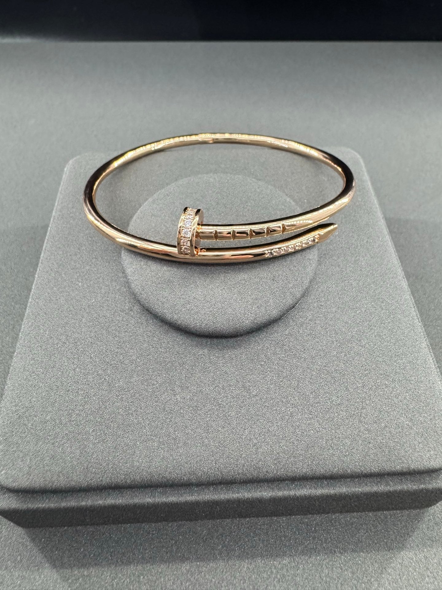 [⭐Glow]JUSTE BRACELET 2.5MM  DIAMONDS2