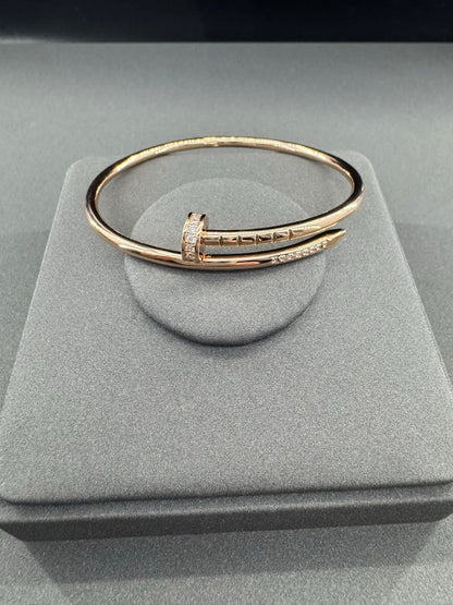 [⭐Glow]JUSTE BRACELET 2.5MM  DIAMONDS2