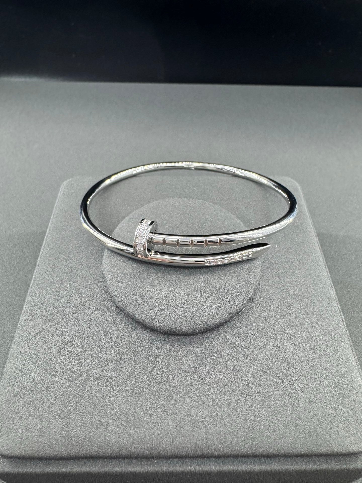 [⭐Glow]JUSTE BRACELET 2.5MM  DIAMONDS2