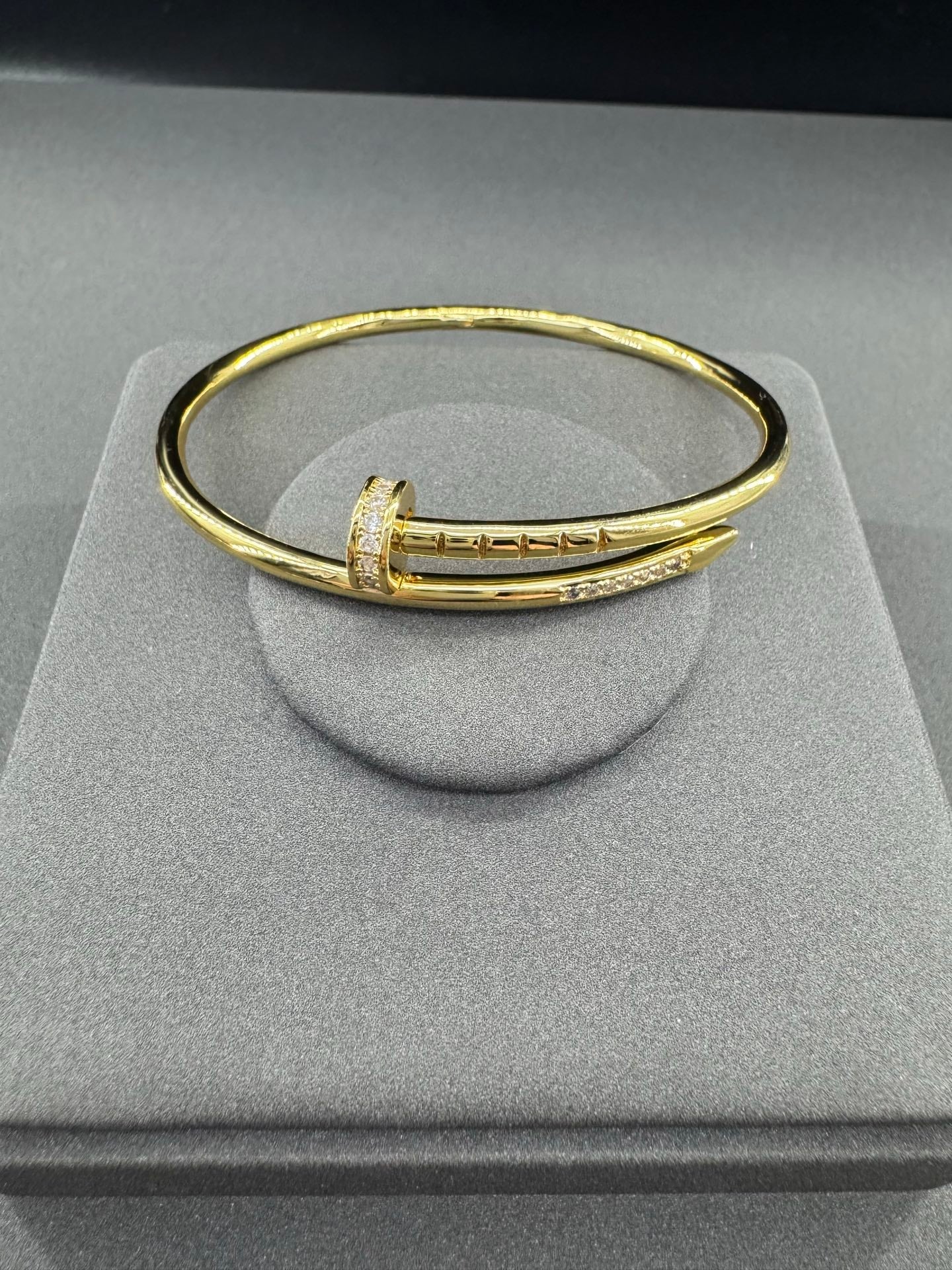 [⭐Glow]JUSTE BRACELET 2.5MM  DIAMONDS2