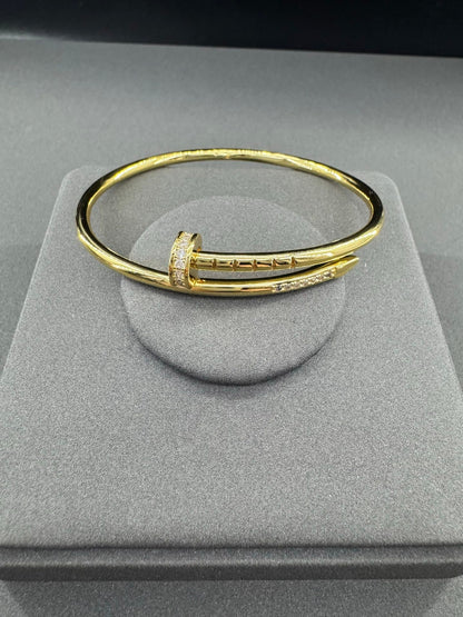 [⭐Glow]JUSTE BRACELET 2.5MM  DIAMONDS2