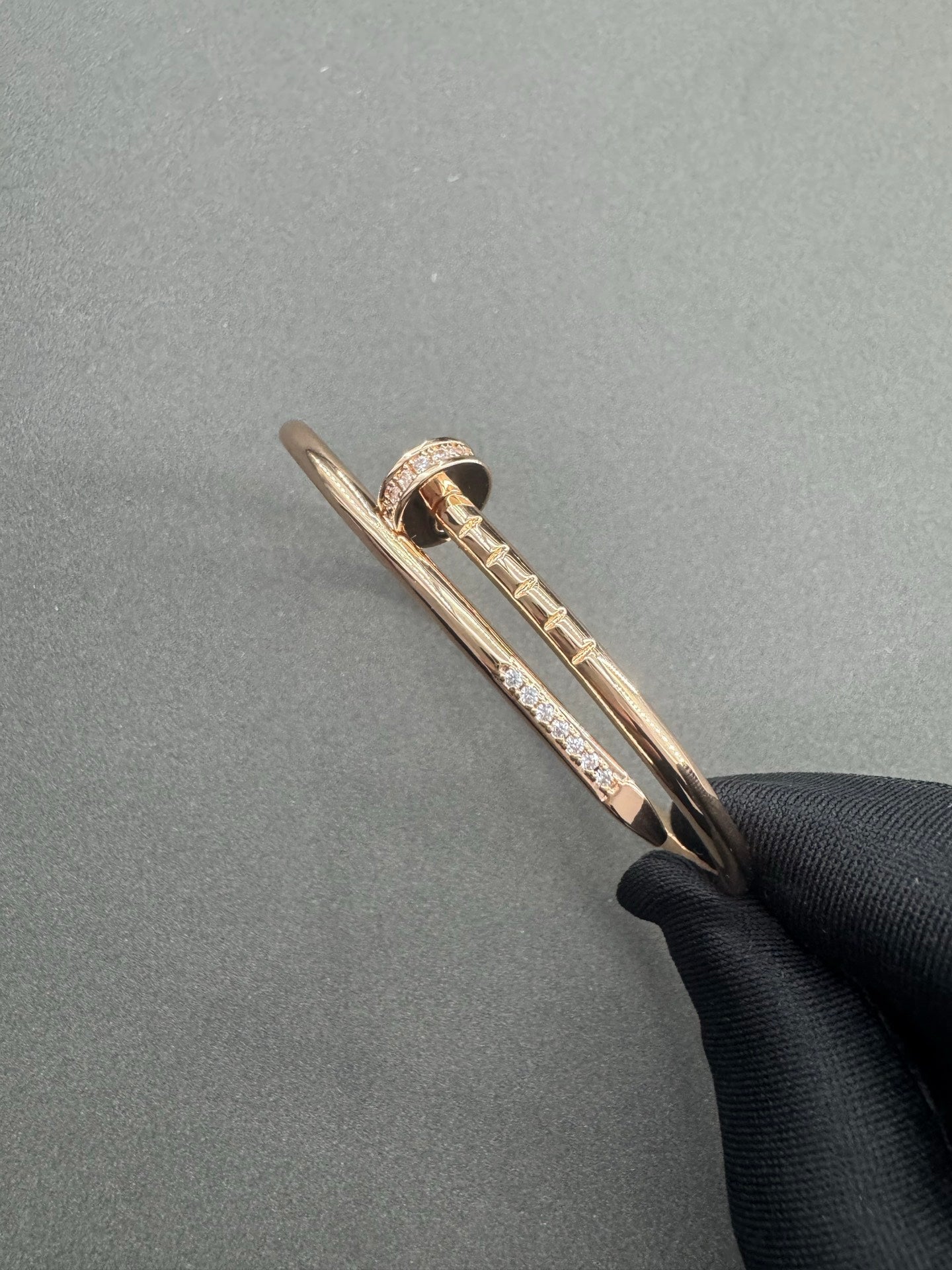 [⭐Glow]JUSTE BRACELET 2.5MM  DIAMONDS2