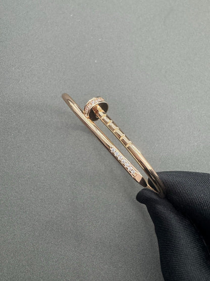 [⭐Glow]JUSTE BRACELET 2.5MM  DIAMONDS2